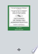 Livre Lecciones de Derecho Administrativo