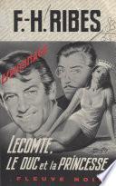 Lecomte, le duc et la princesse