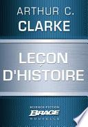Leçon d'Histoire