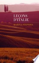 Leçons d'Italie