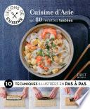 Leçons de cuisine - Cuisine asiatique