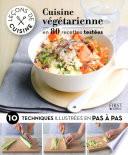 Leçons de cuisine - cuisine végétarienne