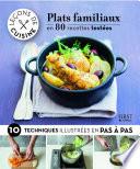 Leçons de cuisine - Plats familiaux