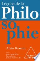 Leçons de la philosophie