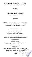Leçons françaises