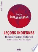 Leçons indiennes