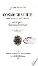 Leçons nouvelles de cosmographie
