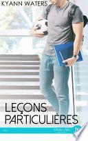 Leçons particulières