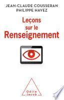 Leçons sur le renseignement