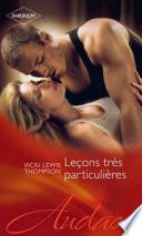 Leçons très particulières