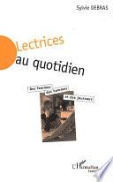 Lectrices au quotidien