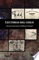 Livre Lecturas del cielo