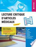 Lecture critique d'articles médicaux