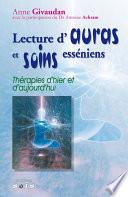 Lecture d'Auras et soins Esséniens