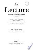 Lecture