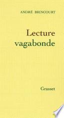 Lecture vagabonde