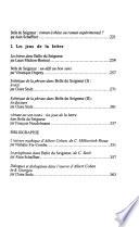 Lectures de Belle du Seigneur