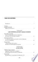 Lectures de Jean-Jacques Rousseau