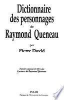 Lectures de Raymond Queneau