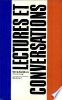 Lectures et