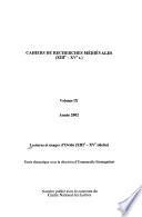 Lectures et usages d'Ovide (XIIIe-XVe siècles)