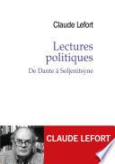 Lectures politiques