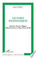 Lectures sociologiques