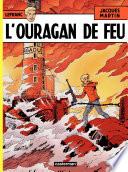 Lefranc (Tome 2) - L'ouragan de feu