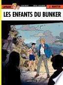 Lefranc (Tome 22) - Les enfants du bunker