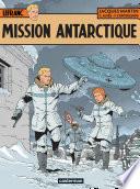 Lefranc (Tome 26) - Mission Antarctique