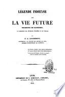 Légende indienne sur la vie future