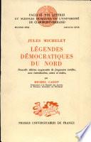Légendes démocratiques du Nord