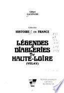 Légendes & diableries de Haute-Loire