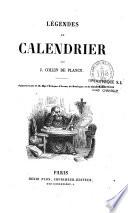 Légendes du calendrier