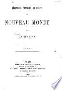 Légendes, fantomes et récits du Nouveau monde