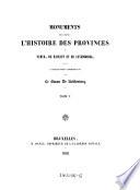 Légendes historico-poétiques. Le Chevalier au cygne et Godefroid de Bouillon, poëme historique; publié pour la première fois avec de nouvelles recherches sur les légendes qui ont rapport a la Belgique; un travail et des documents sur les croisades. Tome II