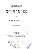 Légendes normandes