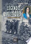 Légendes rustiques (dessins de Maurice Sand)