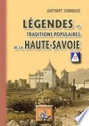 Légendes & traditions populaires de la Haute-Savoie