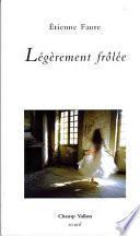 Légèrement frôlée