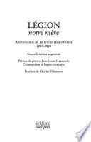 Légion notre mère