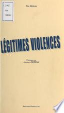 Légitimes violences