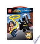 LEGO DC Super Heroes : la Boîte à Lecture 2