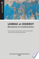 Leibniz et Diderot