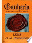 Lens et la Révolution