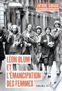 Léon Blum et l'émancipation des femmes