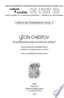Léon Chestov