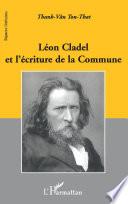 Léon Cladel et l'écriture de la Commune