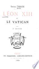 Léon XIII et le Vatican