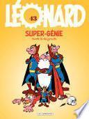 Léonard - tome 43 - Super-génie